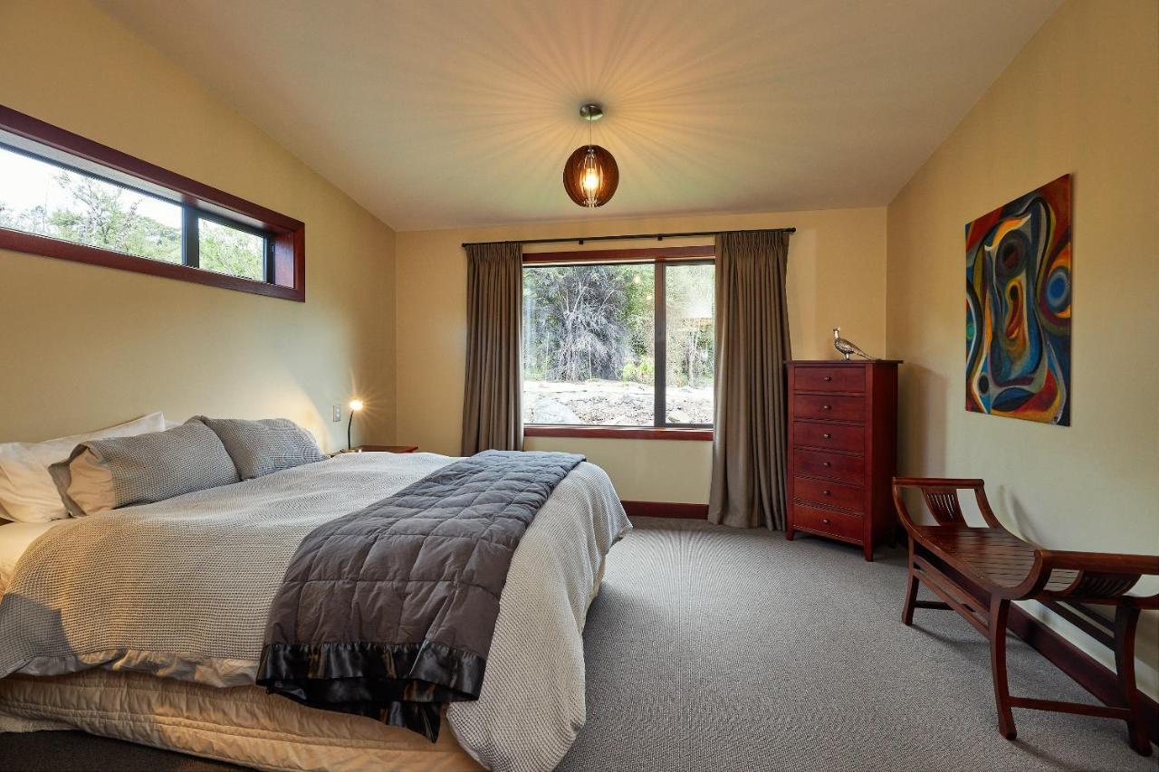 Glencree Luxury Chalets ไคคูรา ภายนอก รูปภาพ